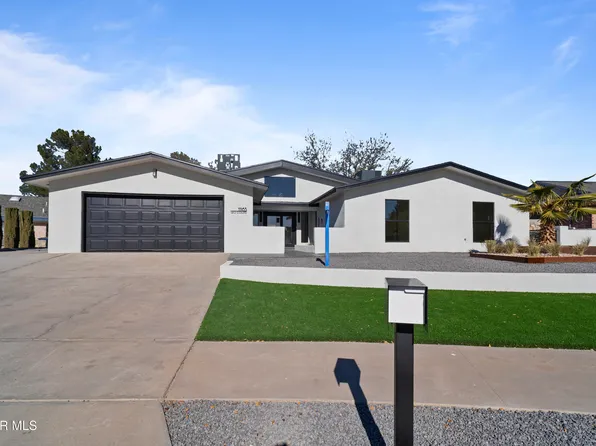 11165 Leo Collins Dr, El Paso, TX 79936