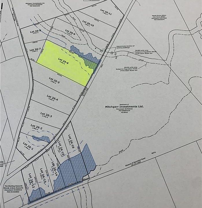 1st image of 6 Hillside Rd Lot 26