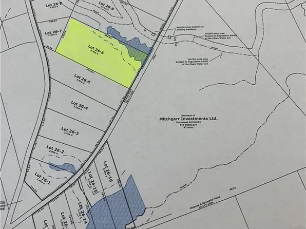 6 Hillside Rd Lot 26, Elgin, NB E4Z 2L3