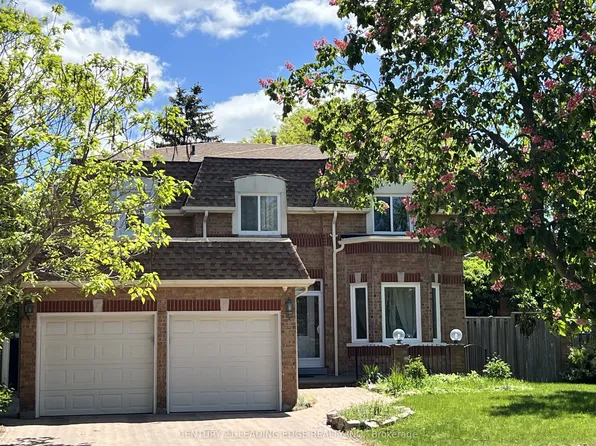 1 Lockridge Ave, Markham, ON L3R 7S6