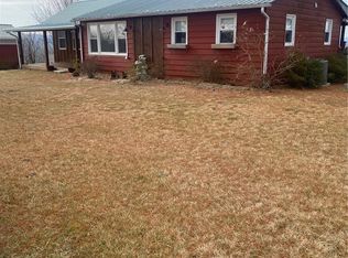 1345 Wagoner Ridge Road, Ennice, NC 28623