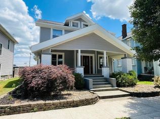 351 W 3rd St, Peru, IN 46970