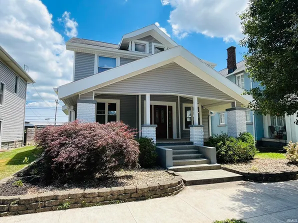 351 W 3rd St, Peru, IN 46970