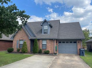 611 Timberbrook Cir, Marion, AR 72364