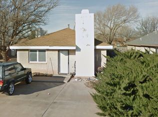 8206 Vernon Ave, Lubbock, TX 79423