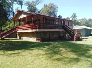 61 Hooker Ln, Shepherd, TX 77371