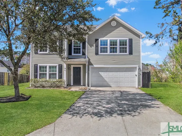 9 Peppermill Court, Port Wentworth, GA 31407