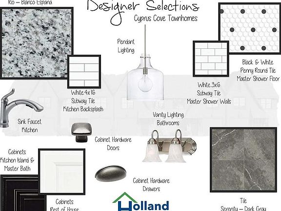 Designer Selections