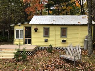 10765 W Callahan Lake Rd, Hayward, WI 54843