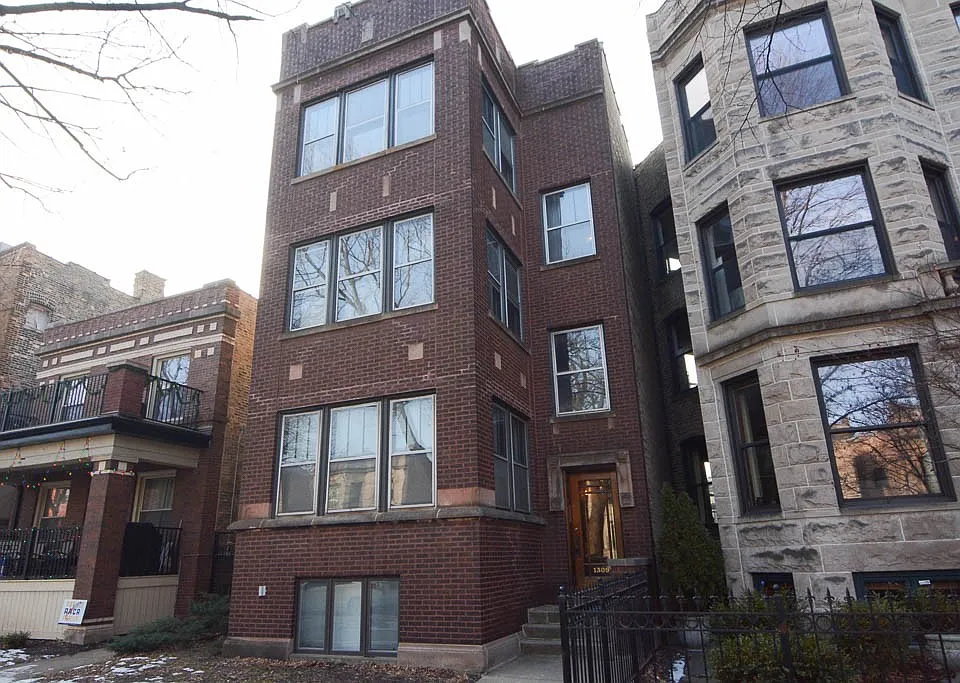 1309 W Newport Ave #2