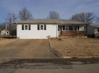 2532 Tull Pl, Muskogee, OK 74403