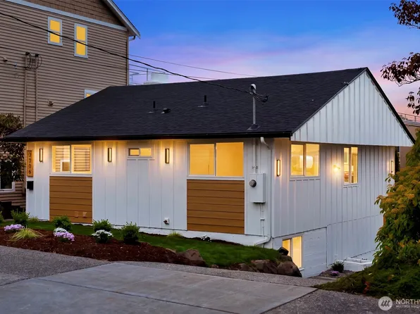 3306 35th (Not on Arterial) Avenue SW, Seattle, WA 98126