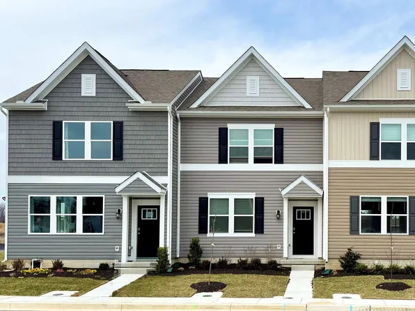 10954 Farmerfield St, Milford, DE 19963