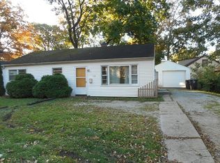 110 E Paulding Rd, Fort Wayne, IN 46816