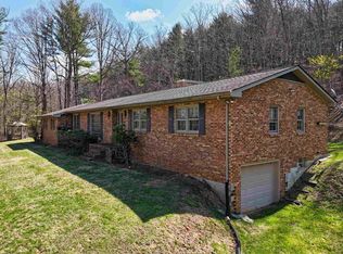 1191 Rustic Ridge Rd, Riner, VA 24149