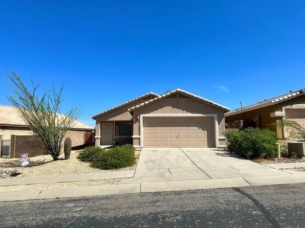 483 E Greg Rock Rd, Vail, AZ 85641