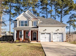 2404 Brush Creek Ln, Virginia Beach, VA 23454