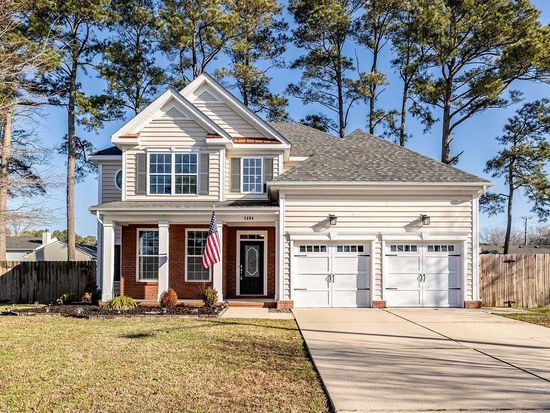 2404 Brush Creek Ln, Virginia Beach, VA 23454