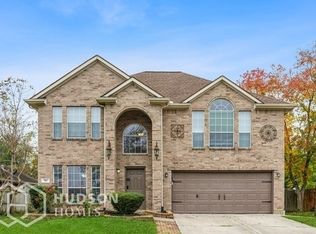 707 Moonwalk St, Montgomery, TX 77356
