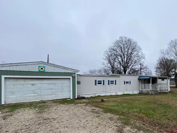 607 S Cleveland St, Monroe City, IN 47557