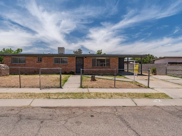 4282 E Dover Sv, Tucson, AZ 85706