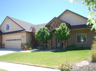 817 E Forest Ridge Ct, Meridian, ID 83642