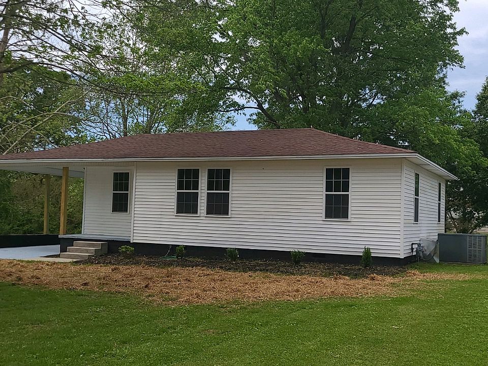 290 Hurt St, Trezevant, TN 38258 Zillow