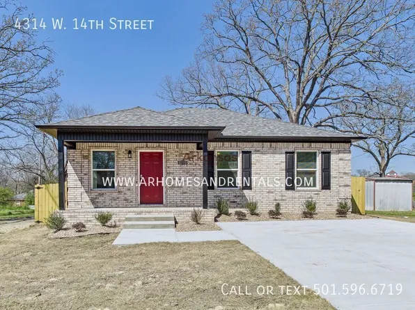 4314 W 14th St, Little Rock, AR 72204