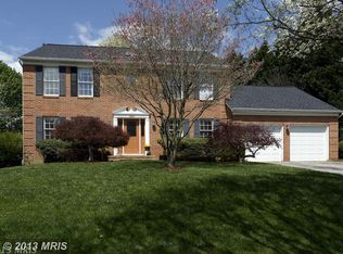 10216 Tuscany Rd, Ellicott City, MD 21042