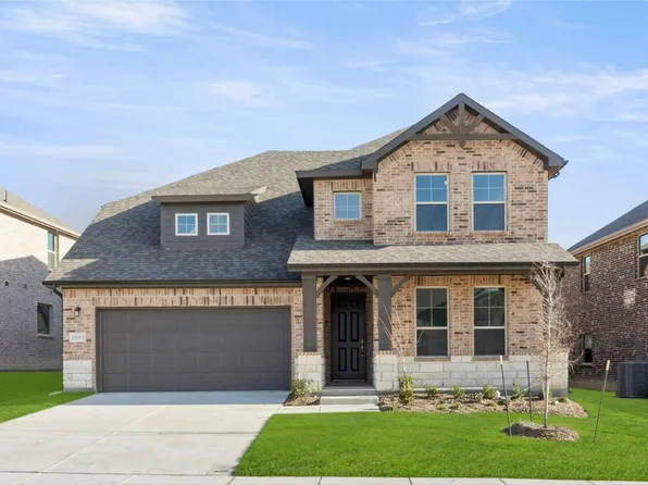 1681 Gracehill Way, Forney, TX 75126