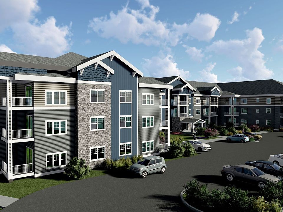 Village Cooperative of Billings Artist s Rendering