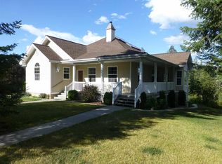 3100 Farm To Market Rd, Valley, WA 99181