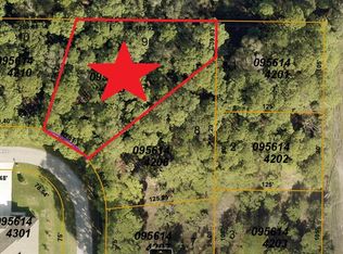 LOT 9 Sea Horse Ave LOT 9, North Pt, FL 34286