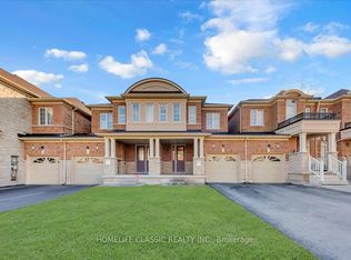 82 Blackberry Valley Cres, Caledon, ON