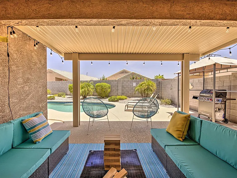 Patio