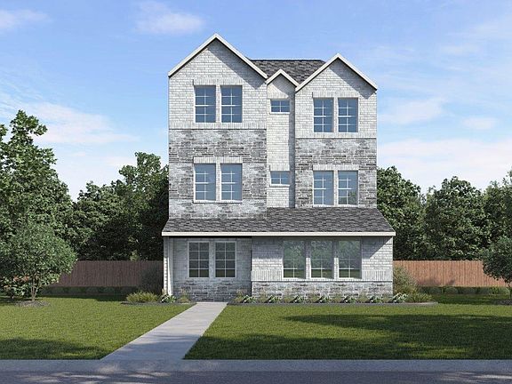 Plan Elevation.