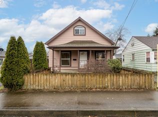 9632 SE Harold St, Portland, OR 97266