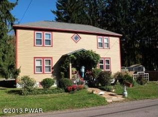 1149 Tresslarville Rd, Lake Ariel, PA 18436
