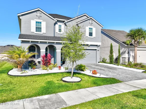 6201 Woodhaven Village Dr, Port Orange, FL 32128