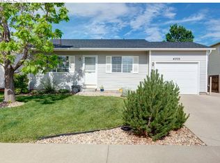 4005 Partridge Ave, Evans, CO 80620