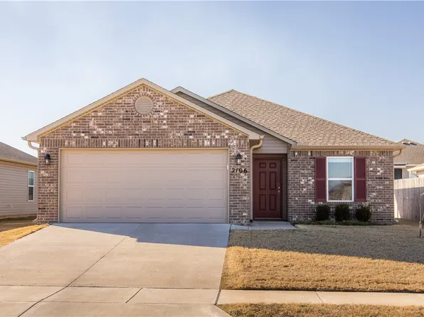 2106 E Annette Dr, Siloam Springs, AR 72761