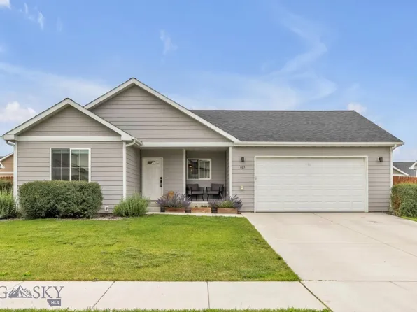 605 Mogul St, Belgrade, MT 59714