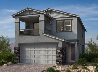 Plan 2175 Plan, Landings at Caldwell Park at Summerlin, Las Vegas, NV 89138