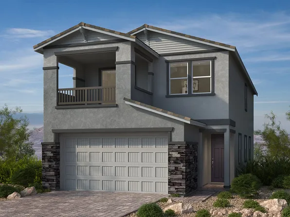 Plan 2175 Plan, Landings at Caldwell Park at Summerlin