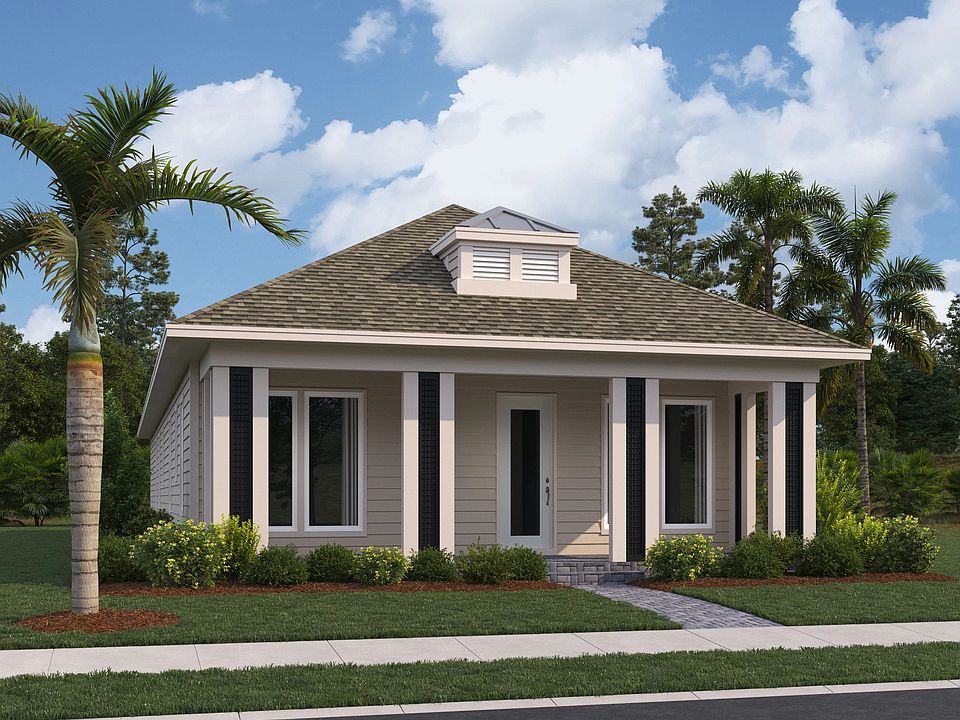 Weslyn Park - Camrose II Elevation Image 1