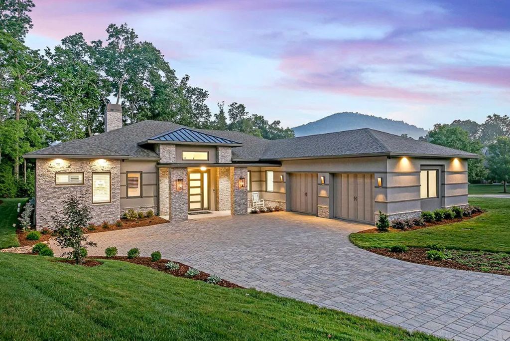 Real estate listing image