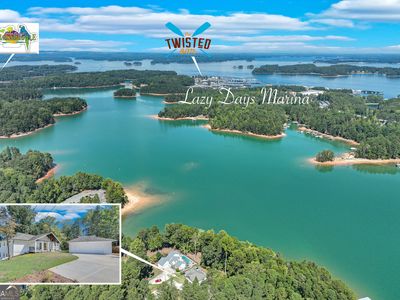 6093 Shadburn Ferry Rd, Buford, GA, 30518
