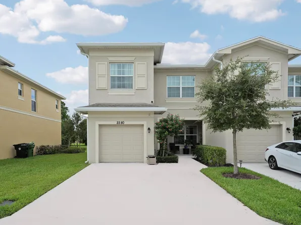 2280 NW TREVISO Circle, Port St Lucie, FL 34986