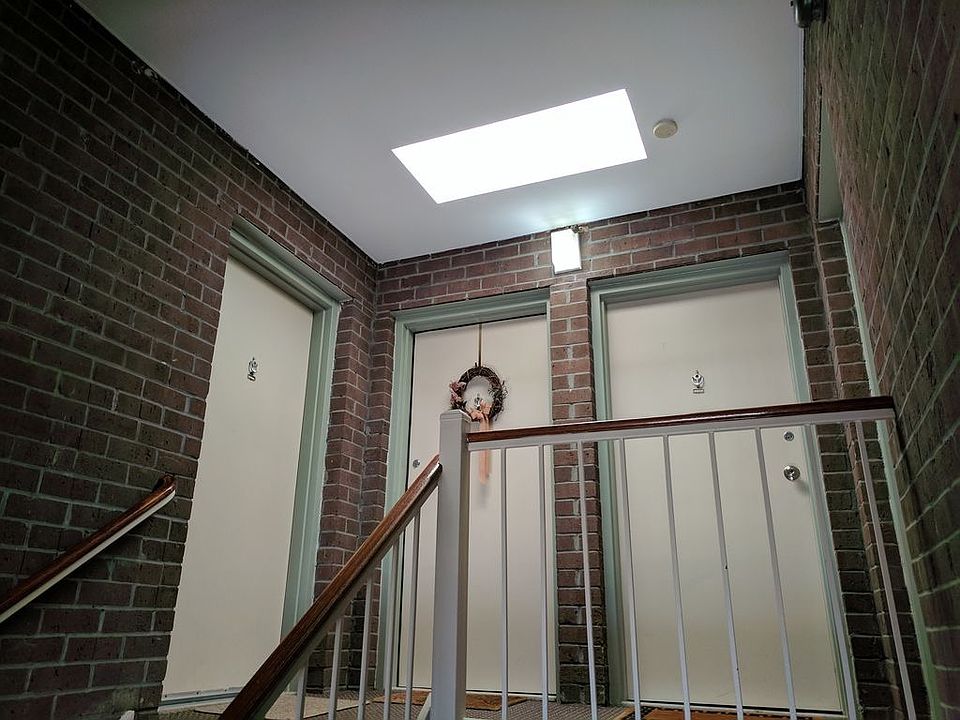 Hallway to Condo