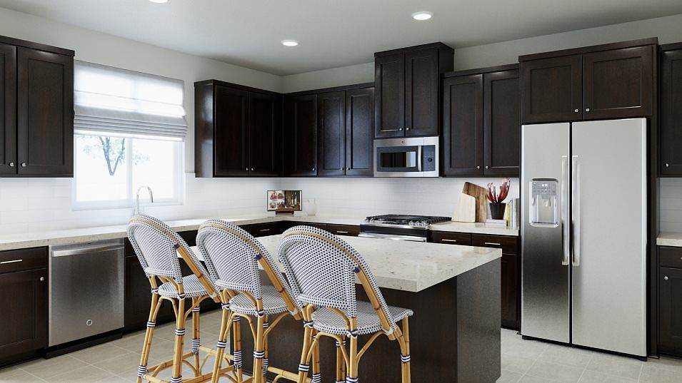 Residence 1 Tracy Hills Fairgrove by Lennar Zillow